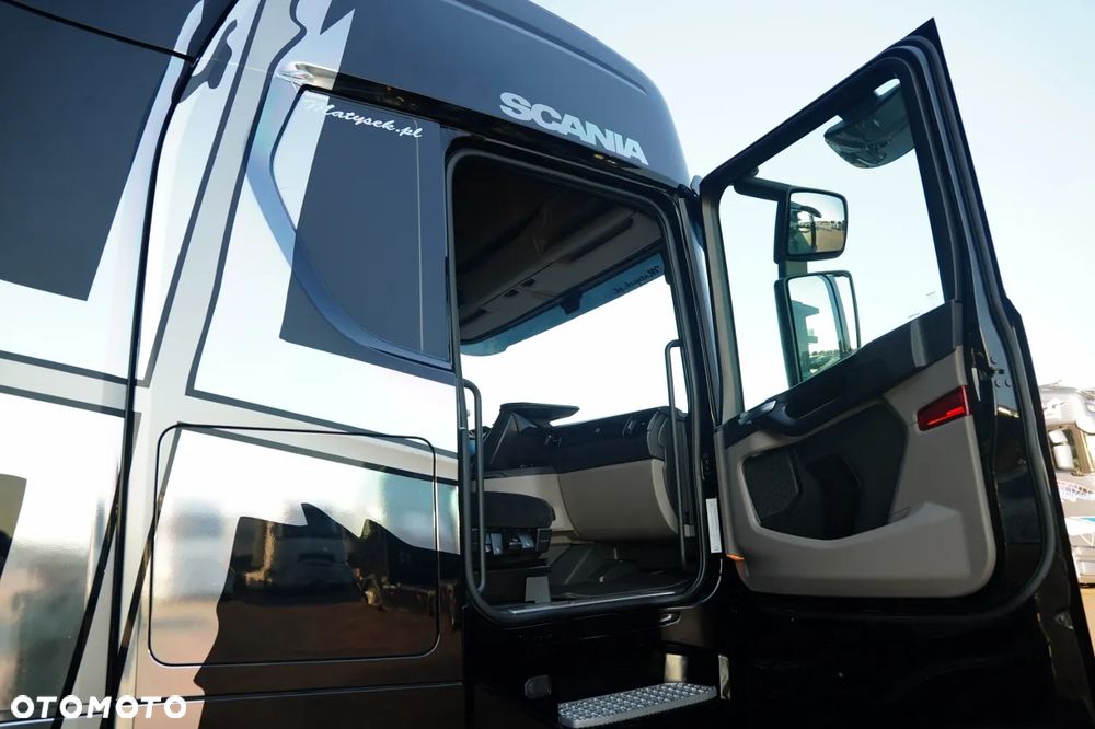 Scania S 500 / LOW DECK / RETARDER / KLIMA POSTOJOWA / EURO 6 - 37