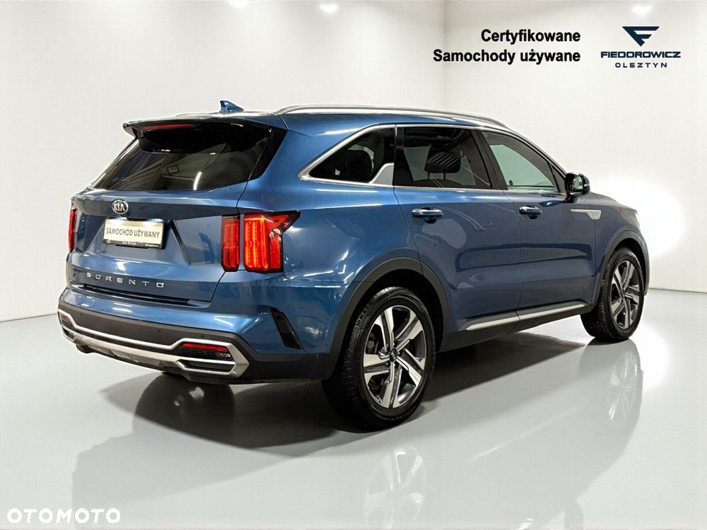 Kia Sorento 1.6 T-GDI HEV XL 7os - 8