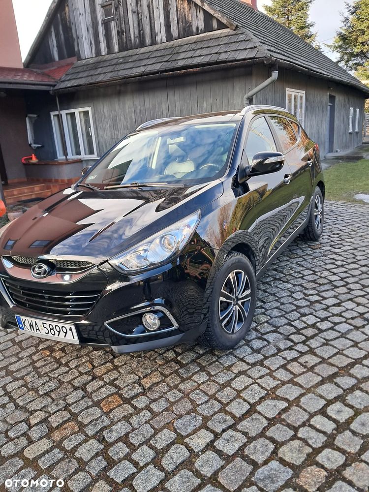 Hyundai ix35 1.7 CRDi Comfort 2WD - 4