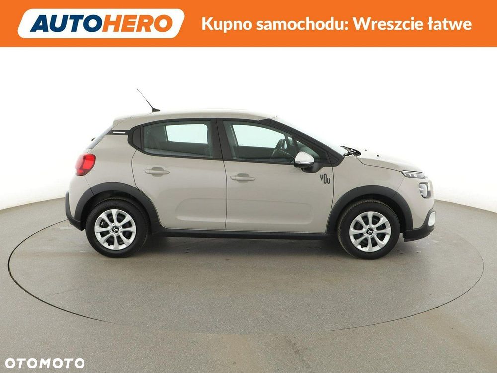 Citroën C3 1.2 PureTech Live - 10