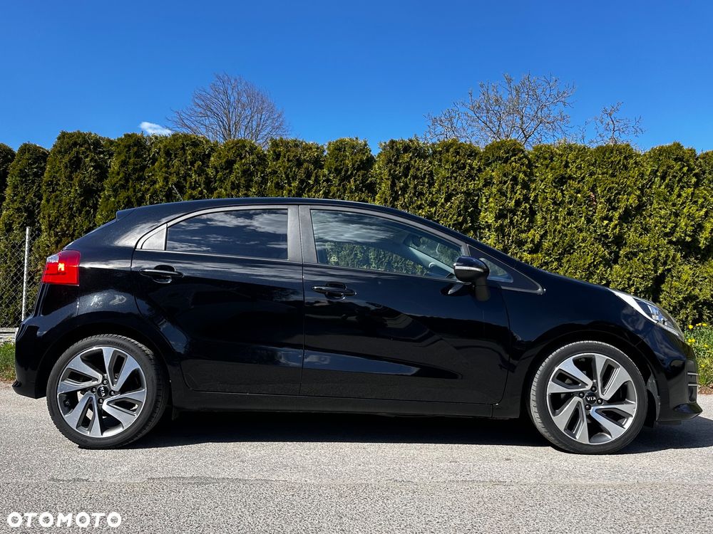 Kia Rio 1.4 CRDi 90 Platinum Edition - 5