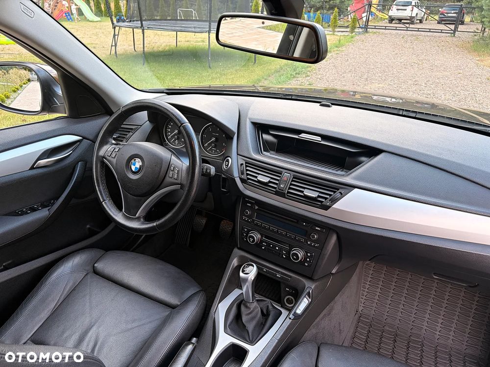 BMW X1 xDrive20d - 7