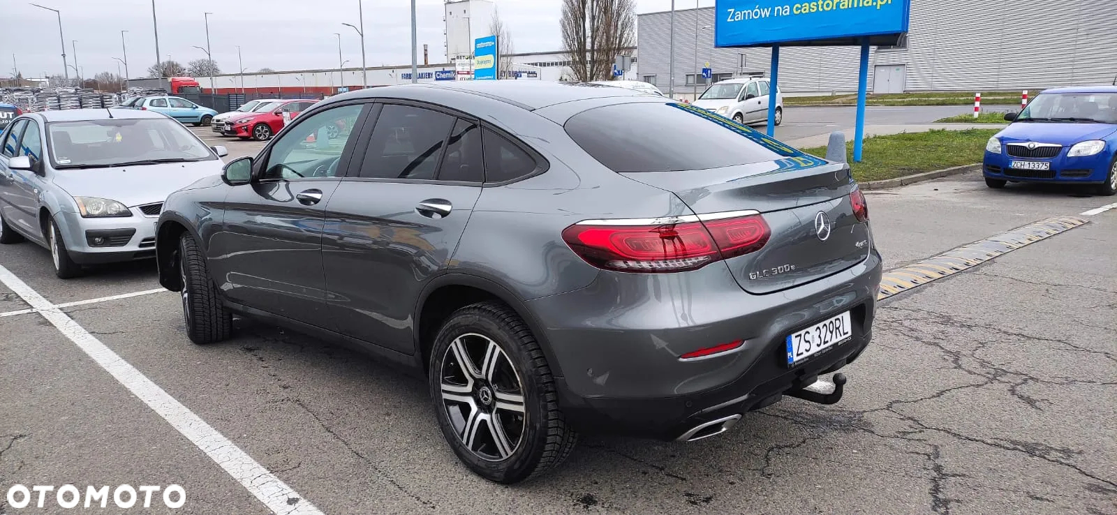 Mercedes-Benz GLC - 12