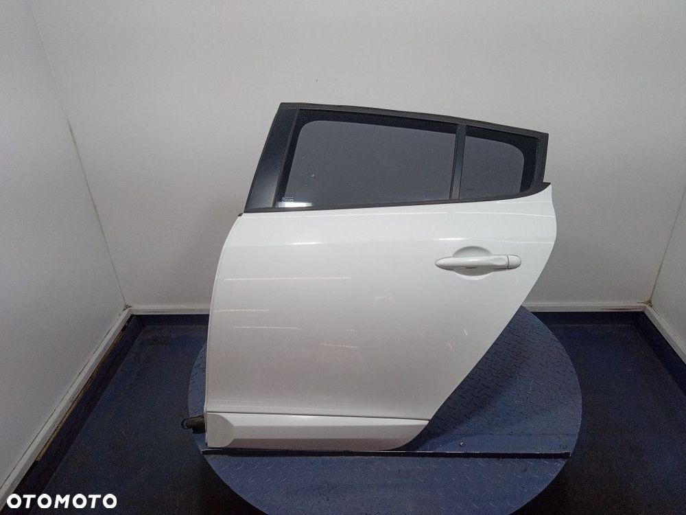 RENAULT MEGANE III HB 5D 08- DRZWI TYŁ LEWE TYLNE OV369 - 1