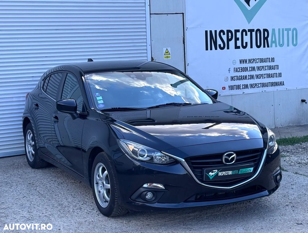 Mazda 3 G120 AT Challenge - 8