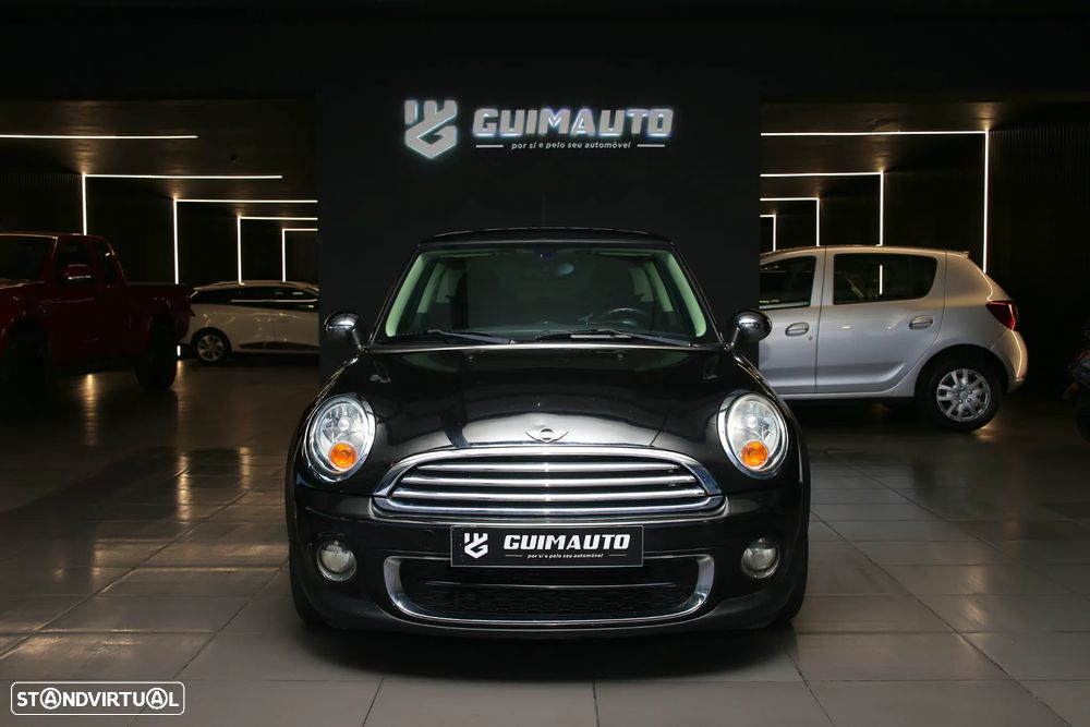 MINI 3 Portas Cooper D Baker Street - 3