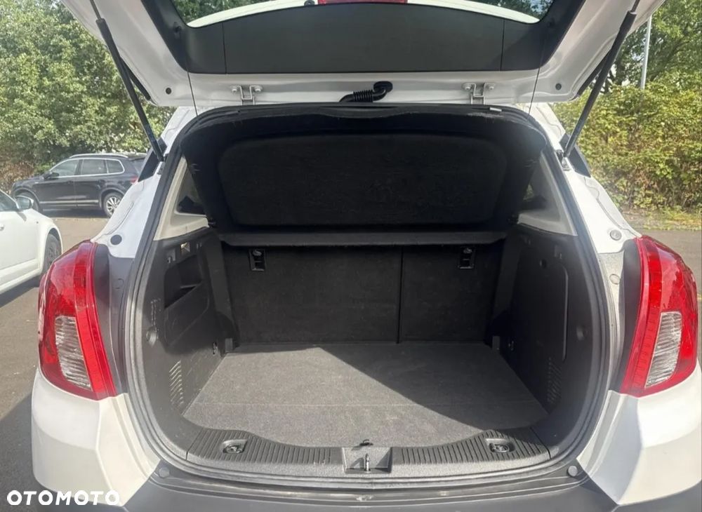 Opel Mokka - 8
