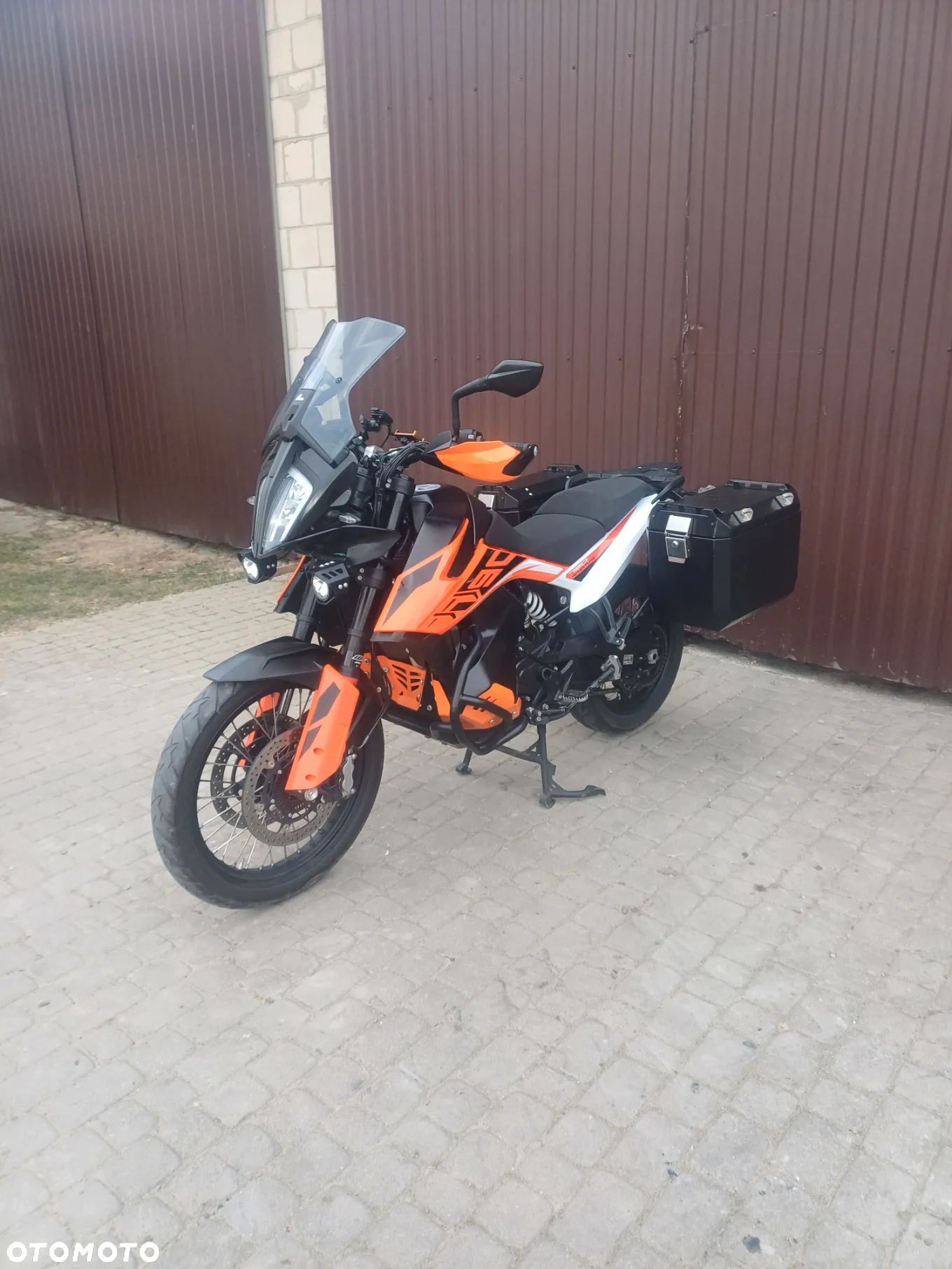 KTM Adventure