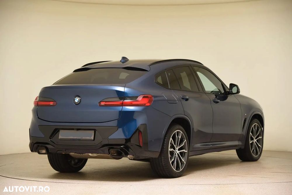 BMW X4 xDrive30d AT MHEV - 6