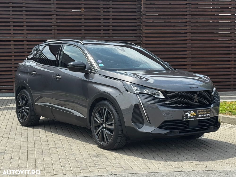 Peugeot 3008 225 e-EAT8 GT - 4