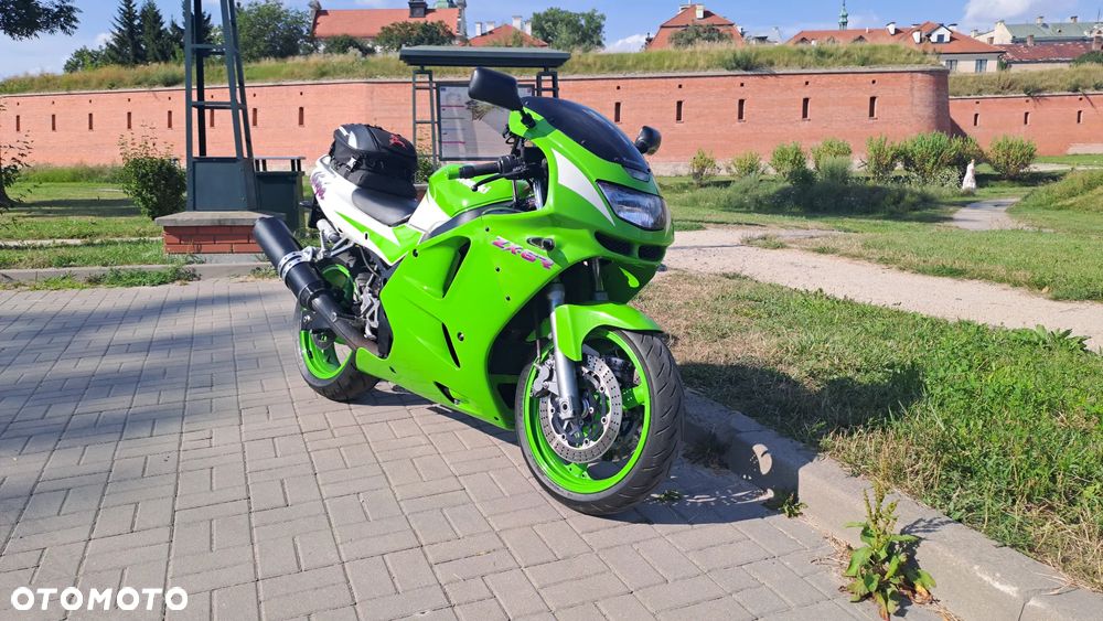 Kawasaki Ninja - 1