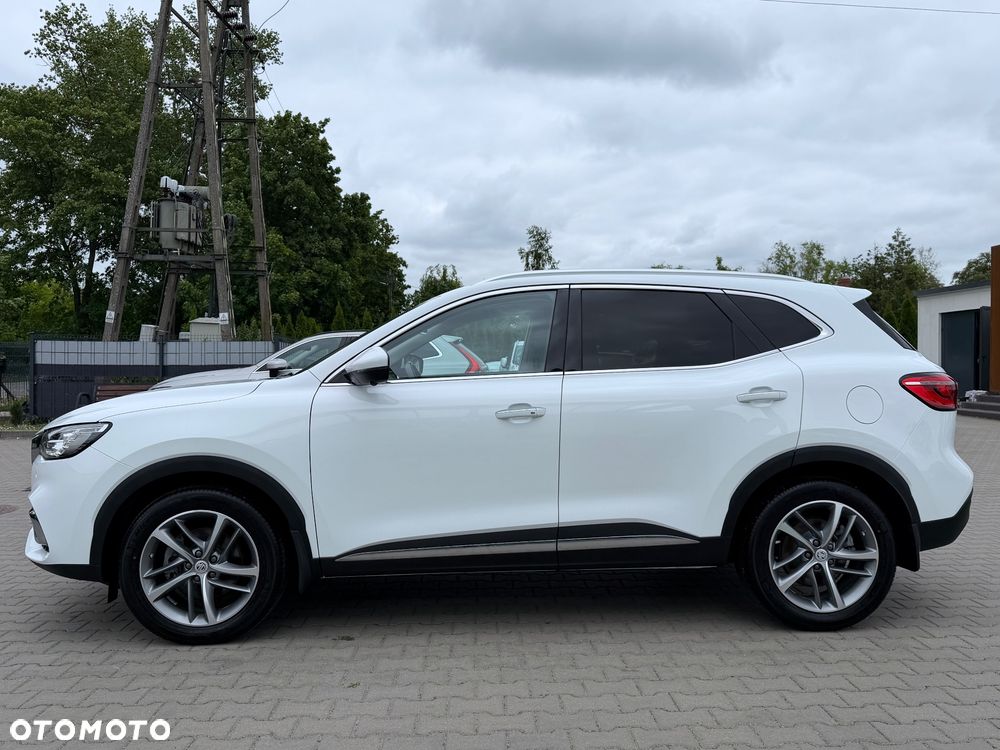 MG HS PHEV Luxury - 10