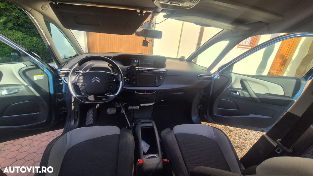 Citroën C4 Grand Picasso BlueHDi 120 EAT6 FEEL - 9