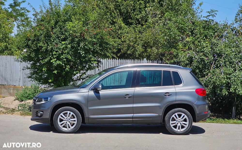 Volkswagen Tiguan 1.4 TSI 4Motion Life - 2
