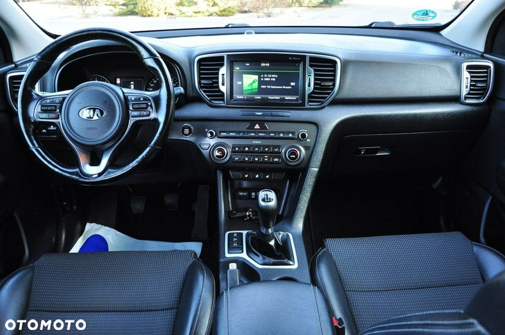 Kia Sportage - 30