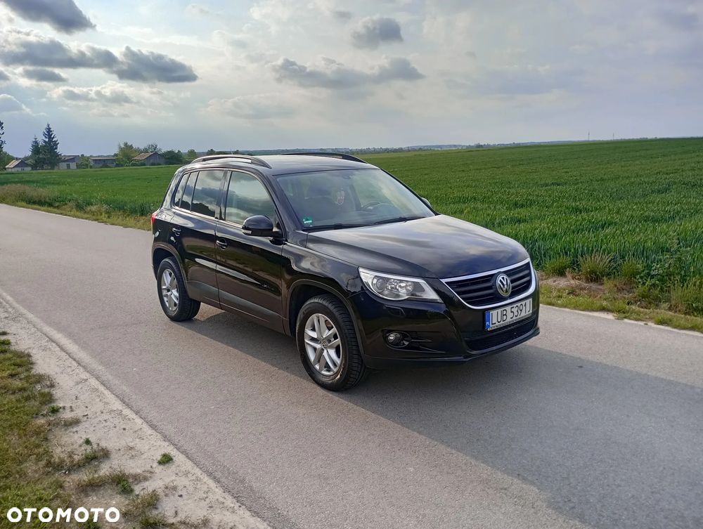 Volkswagen Tiguan 2.0 TDI DPF 4Motion Freestyle - 3
