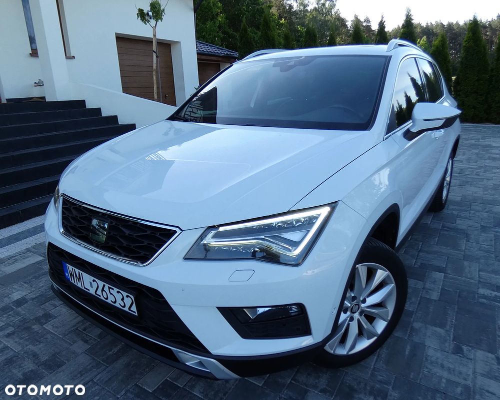 Seat Ateca 2.0 TDI Xcellence S&S 4Drive DSG - 12