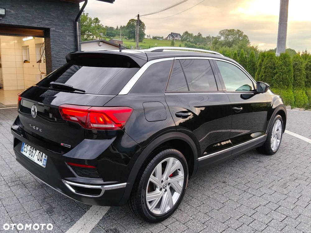Volkswagen T-Roc 2.0 TDI SCR 4MOTION DSG UNITED - 9
