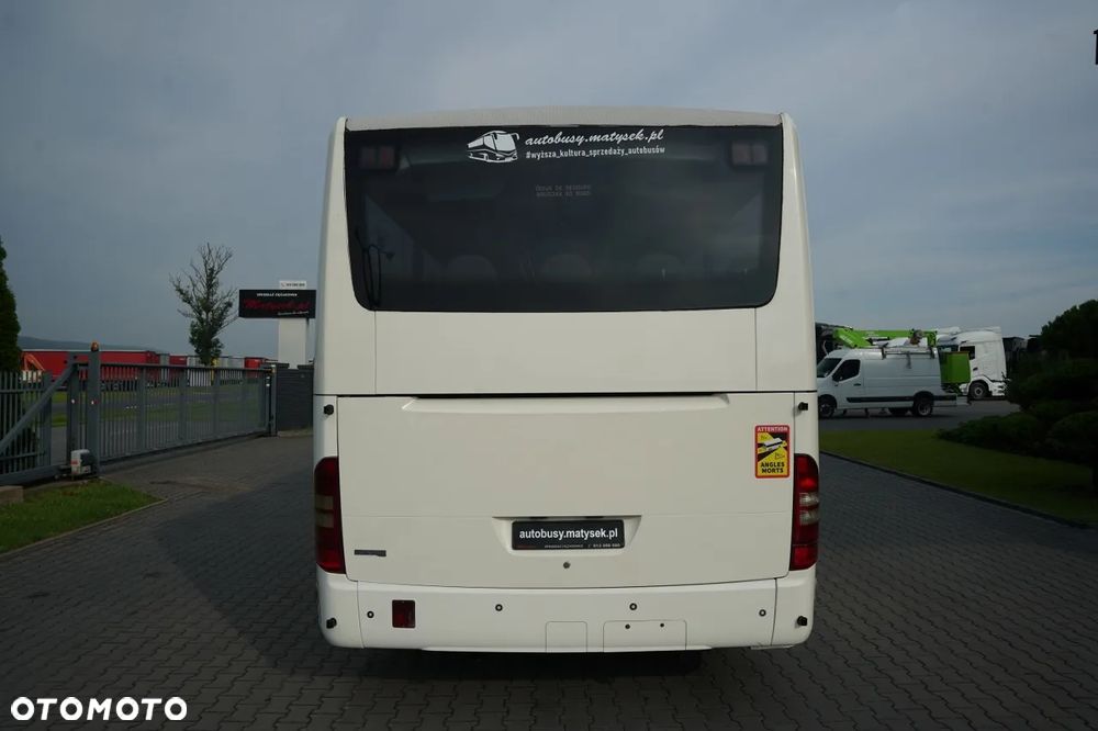 Mercedes-Benz INTOURO / KLIMATYZACJA / 12 METRÓW / SPROWADZONY Z FRANCJI / MANUAL / - 13