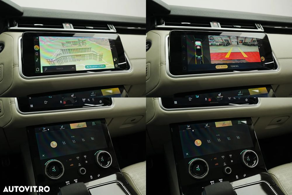 Land Rover Range Rover Velar R-Dynamic 3.0 D300 MHEV Auric Edition - 20