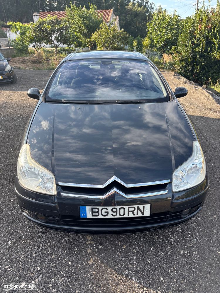 Citroën C5 1.6 HDi VTR - 11