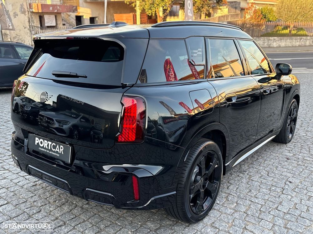 MINI Countryman C JCW M Plus - 8
