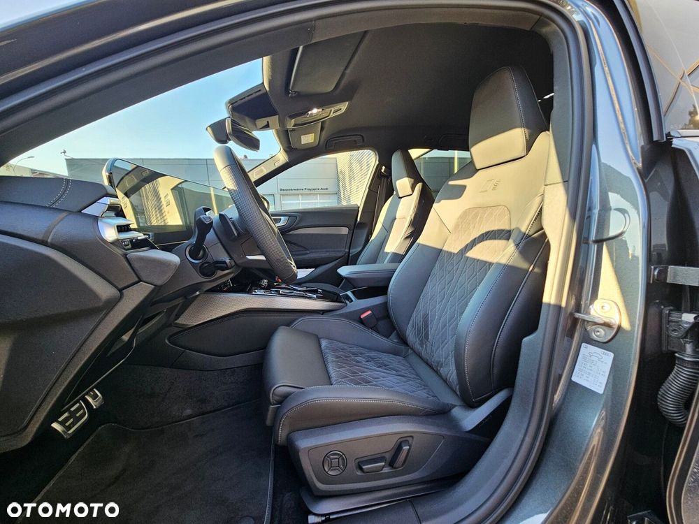 Audi A5 Avant e-Hybrid 270 kW Quattro S tronic - 10
