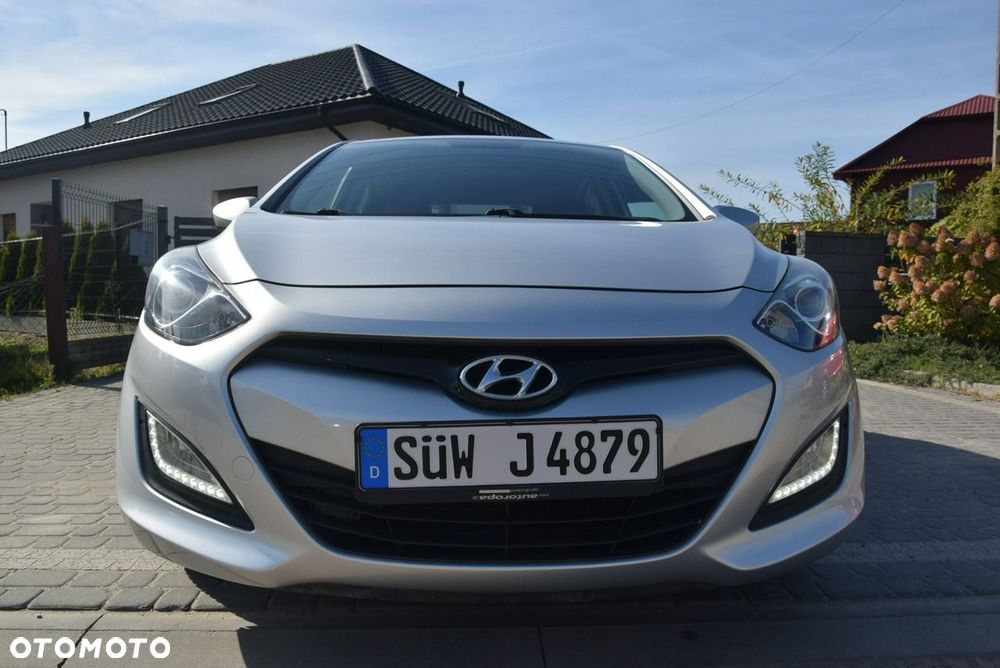 Hyundai i30 1.4 Classic + - 7