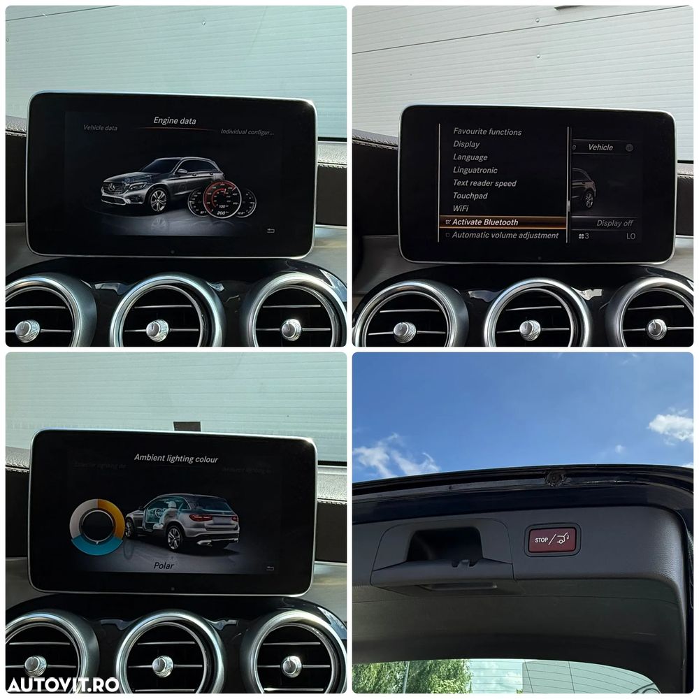 Mercedes-Benz GLC 220 d 4MATIC 9G-TRONIC Exclusive - 5