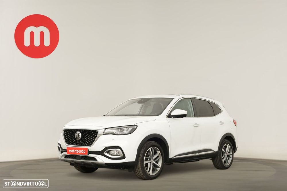 MG EHS 1.5 T-GDI Plug-in Hybrid Luxury - 2