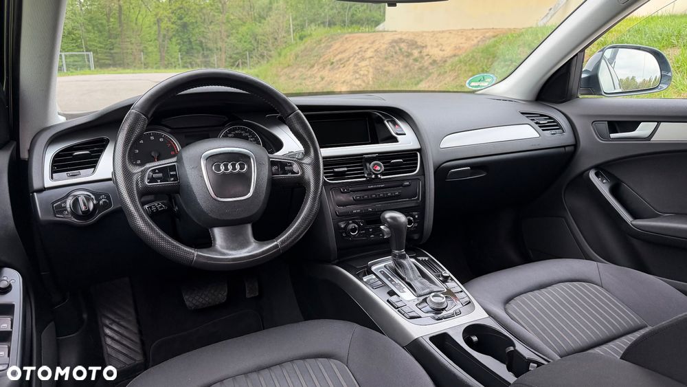 Audi A4 Avant 1.8 TFSI multitronic Ambiente - 15