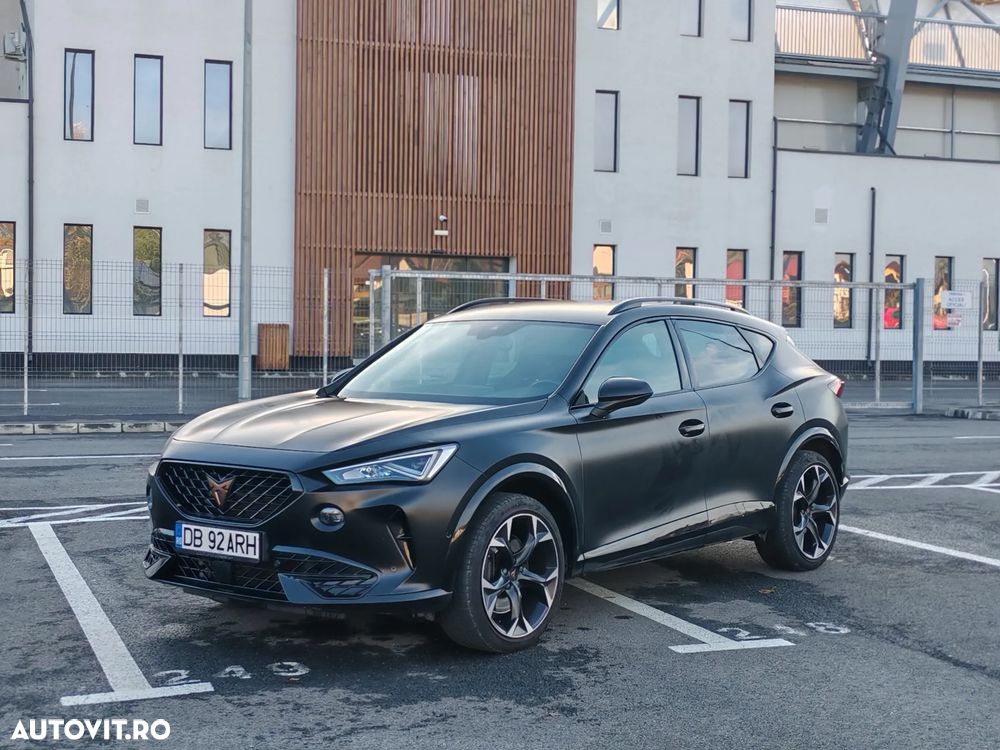 Cupra Formentor VZ 2.0 TSI 4DRIVE DSG - 7