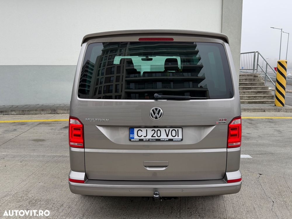 Volkswagen Multivan - 3