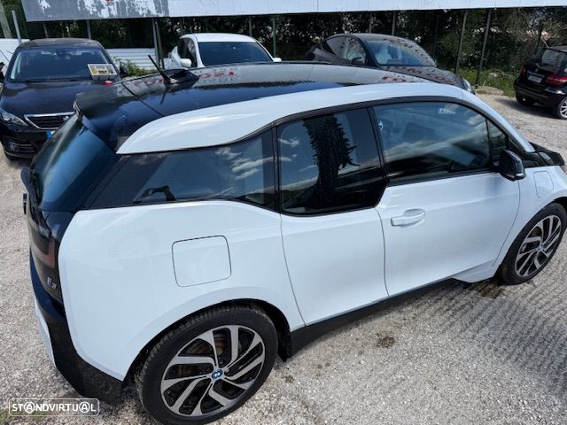 BMW i3 94Ah +EXA +Comfort Package Advance - 8