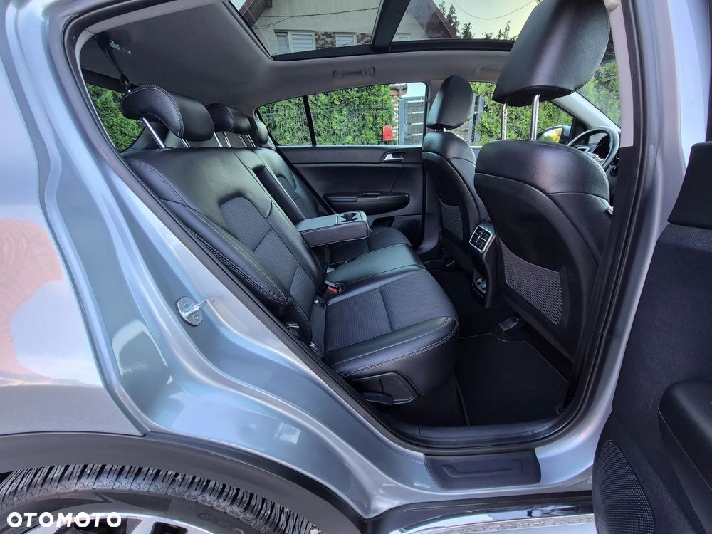Kia Sportage 1.6 T-GDI Business Line 2WD - 34