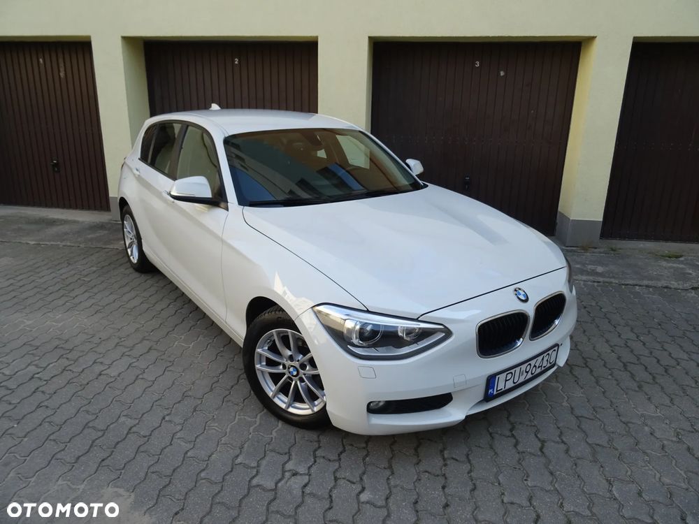 BMW Seria 1 116i Urban Line - 1