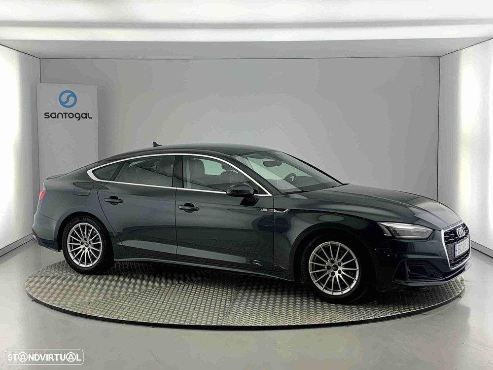 Audi A5 Sportback 35 TDI S tronic - 1