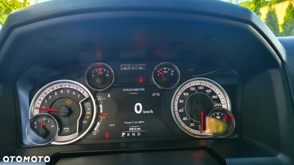 Dodge RAM - 7