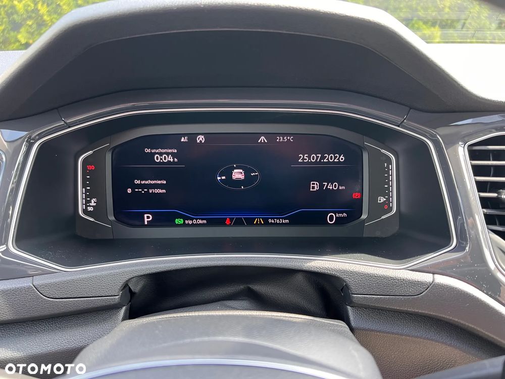 Volkswagen T-Roc 2.0 TSI 4Motion Premium DSG - 9