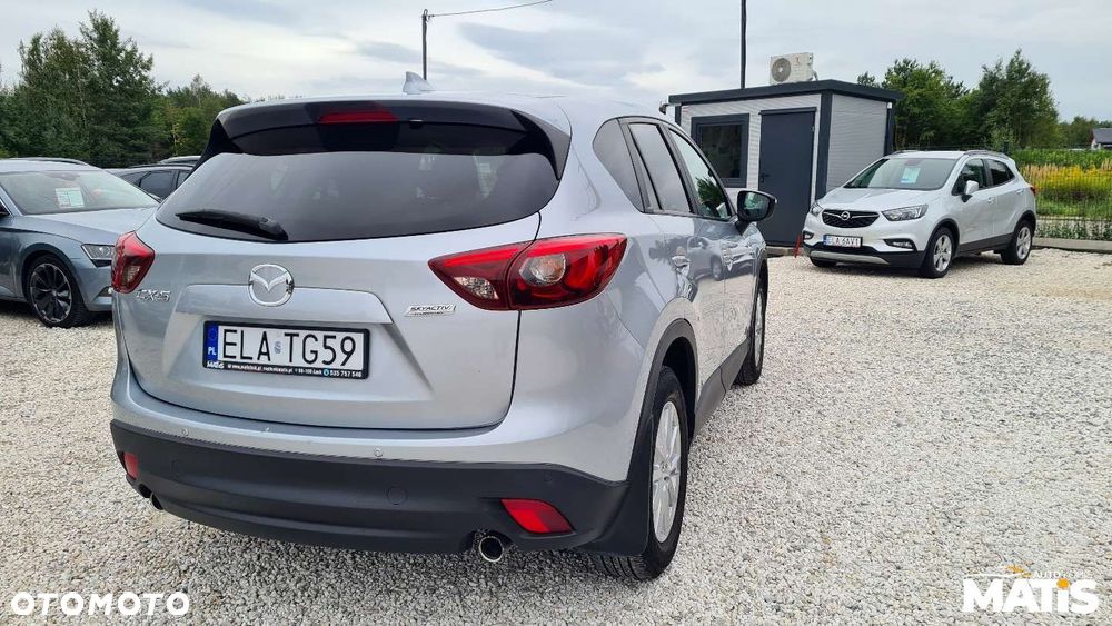 Mazda CX-5 - 19