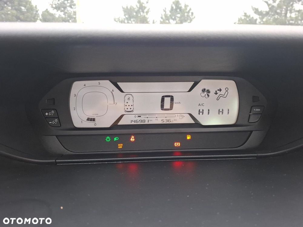 Citroën C4 Picasso - 15