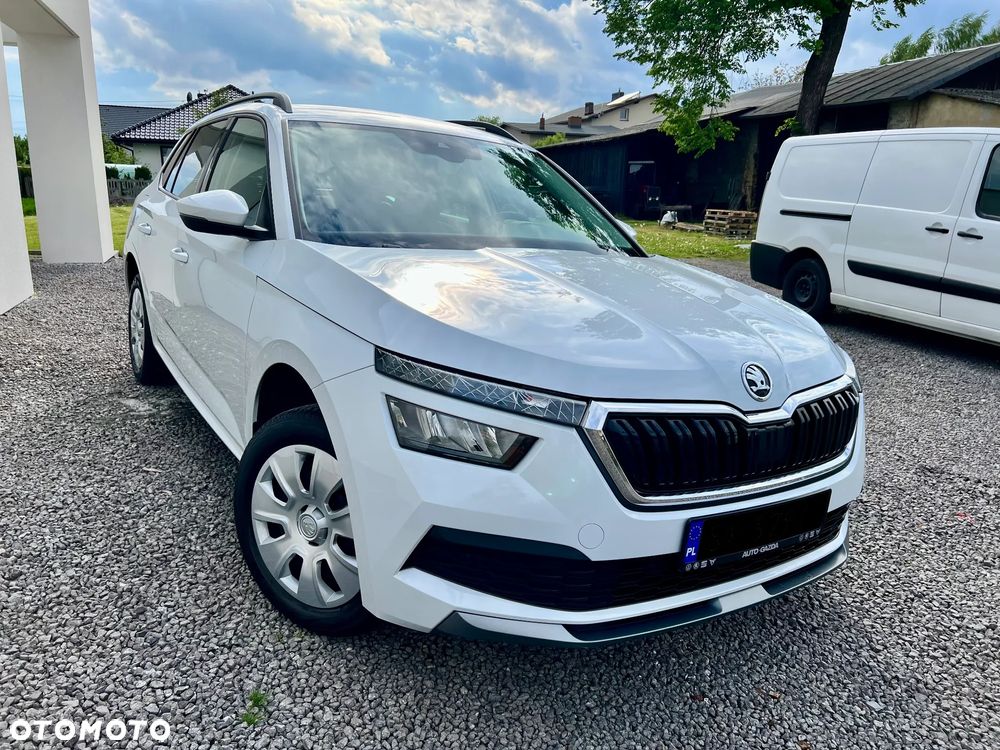 Skoda Kamiq 1.0 TSI Ambition DSG - 1