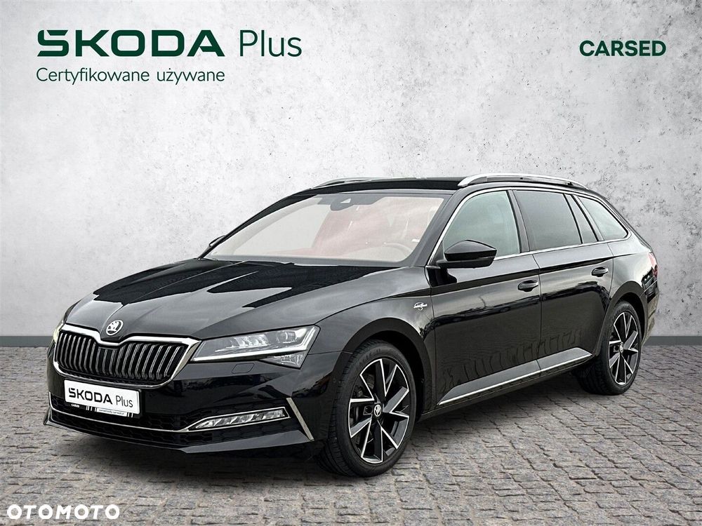 Skoda Superb 2.0 TSI 4x4 L&K DSG - 1