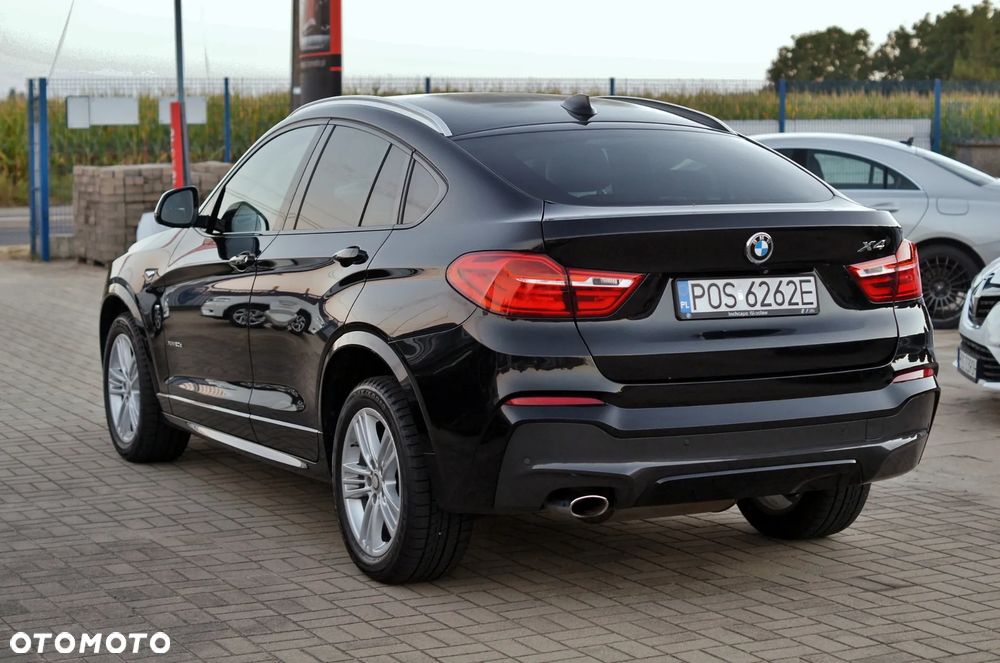 BMW X4 xDrive20d M Sport - 7