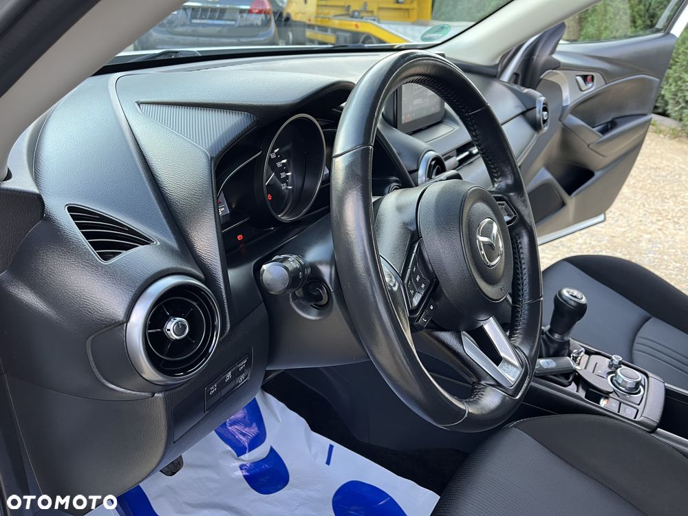 Mazda CX-3 SKYACTIV-G 121 FWD Signature+ - 20