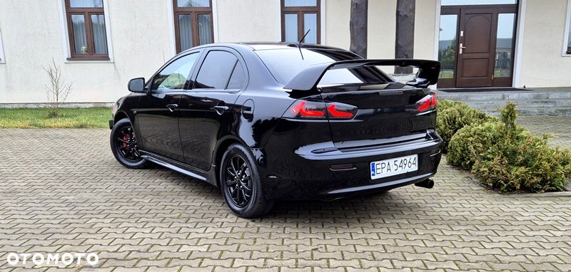 Mitsubishi Lancer 1.6 Intense - 34