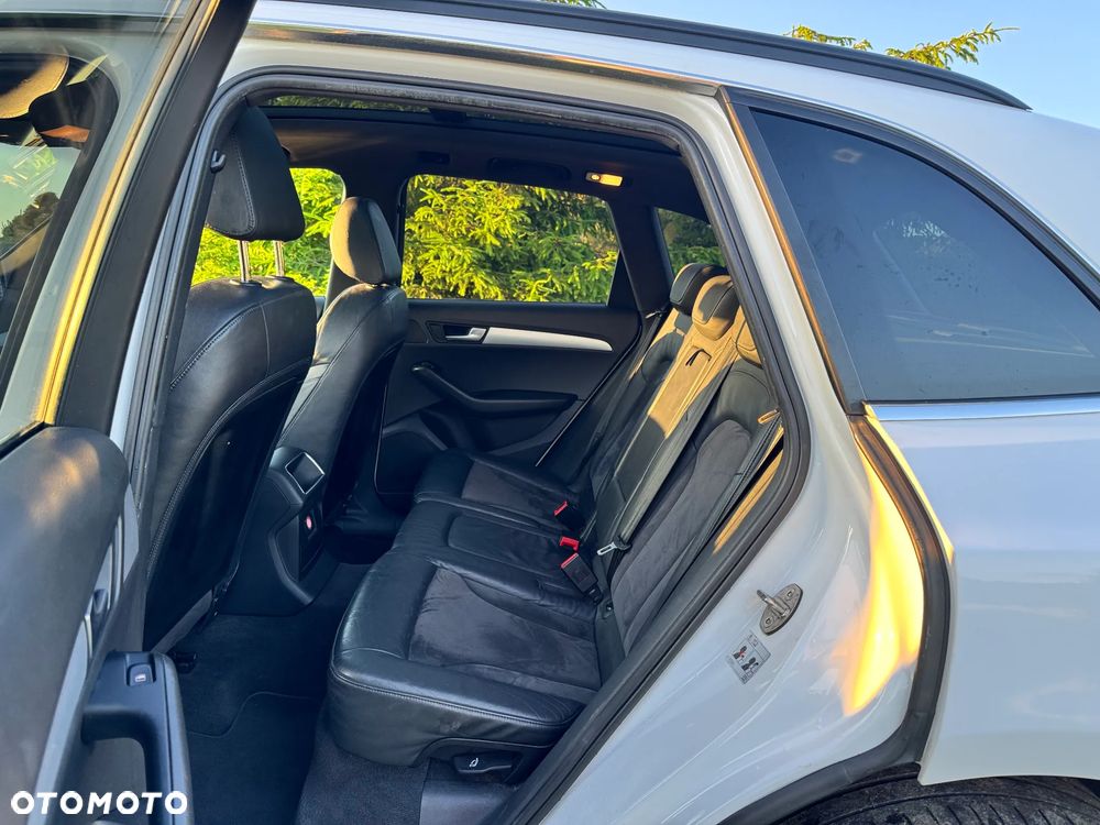 Audi Q5 2.0 TFSI quattro tiptronic - 15