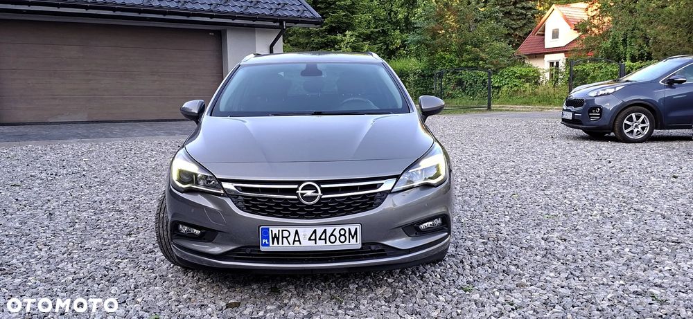 Opel Astra 1.4 Turbo Business - 2