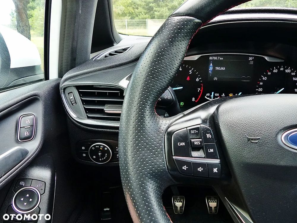 Ford Fiesta 1.0 EcoBoost Hybrid S&S ST-LINE - 31