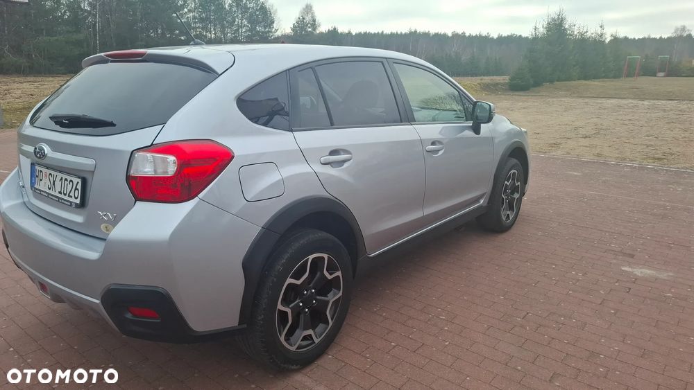 Subaru XV 2.0i Comfort CVT - 6